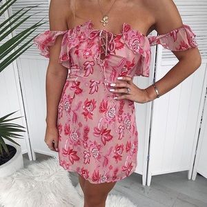 White Fox Boutique “Same Love” Dress